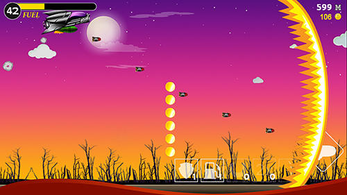 Heroes attack: Alien shooter screenshot 1