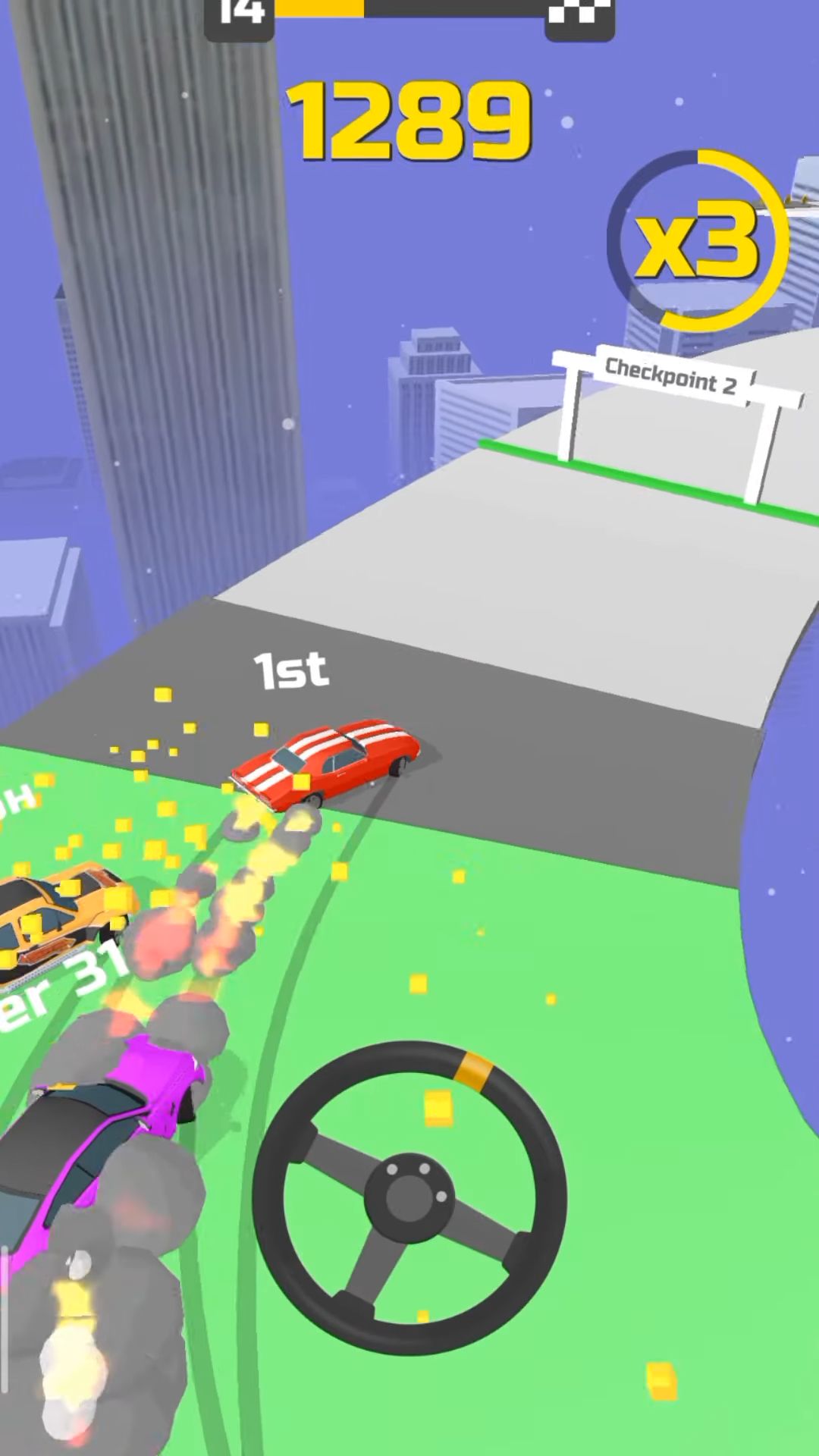 Hyper Drift! Download APK for Android (Free) | mob.org