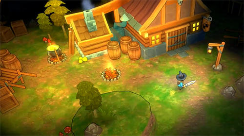Quest hunter screenshot 1