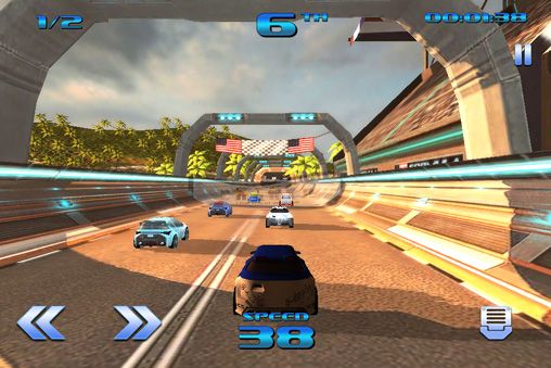 Formula force for iPhone