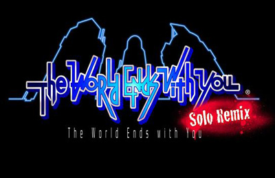 ロゴThe World Ends with You: Solo Remix