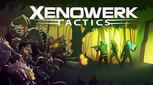 logo Xenowerk tactics