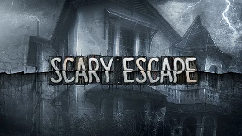 logo Scary escape