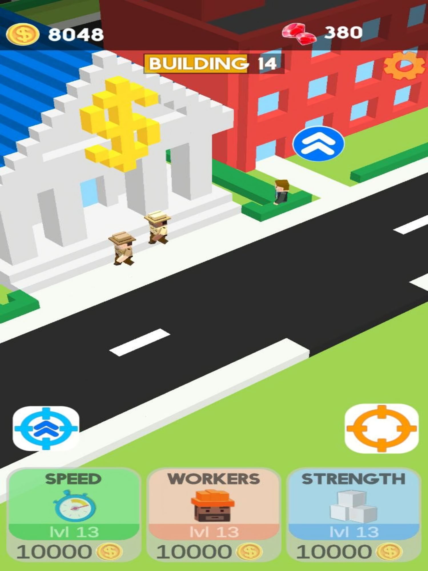 Idle City Builder: Tycoon Game for Android