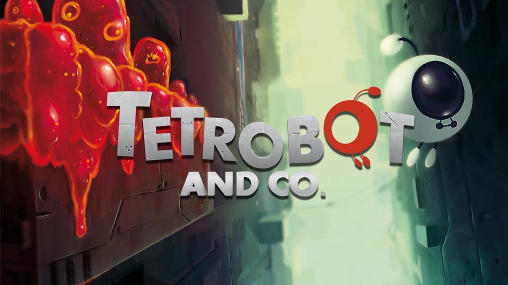 Tetrobot and co. captura de tela 1