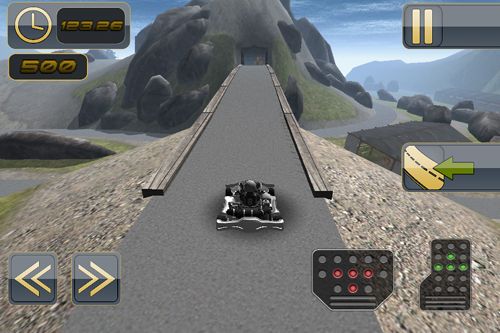 Kart 3D Pro for iPhone