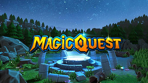 Magic quest: TCG captura de pantalla 1