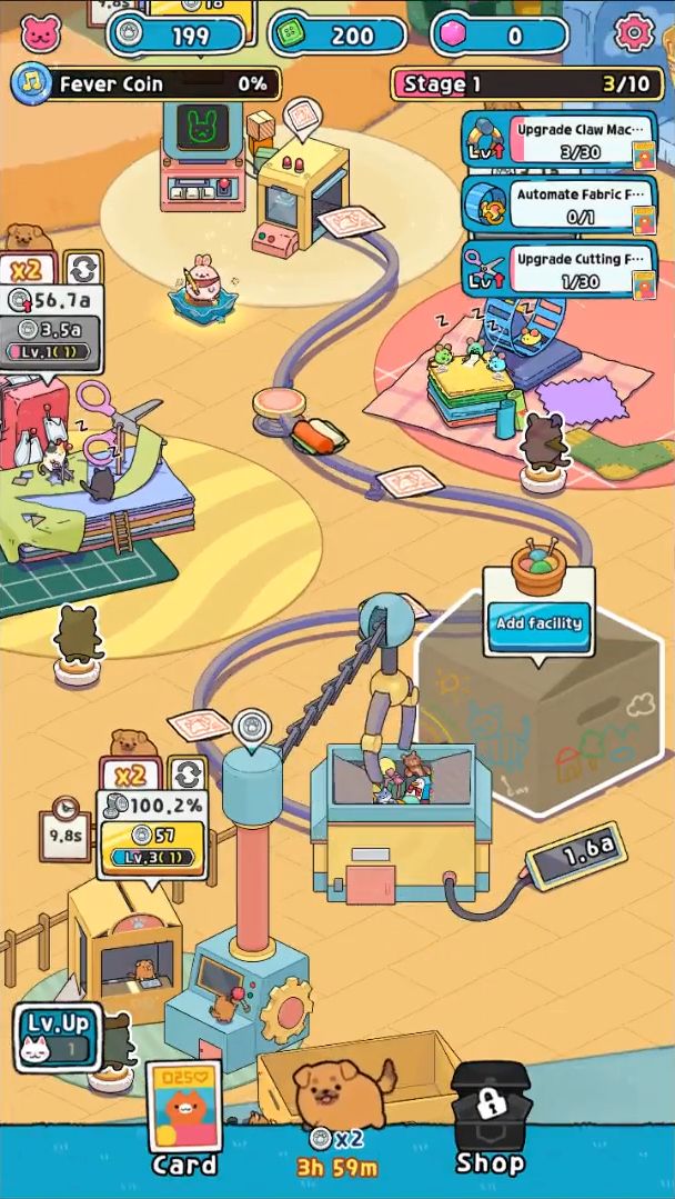 Idle Toy Claw Tycoon for Android