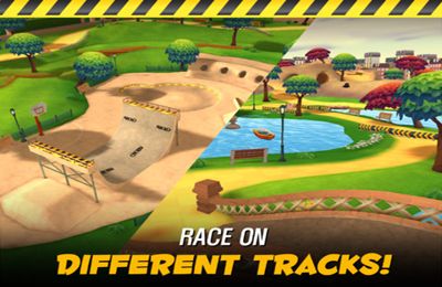 Multiplayer: download Nikko RC Racer for your phone