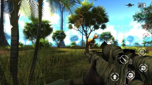 The lost lands: Dinosaur hunter captura de tela 1
