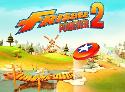 Frisbee forever 2 скриншот 1