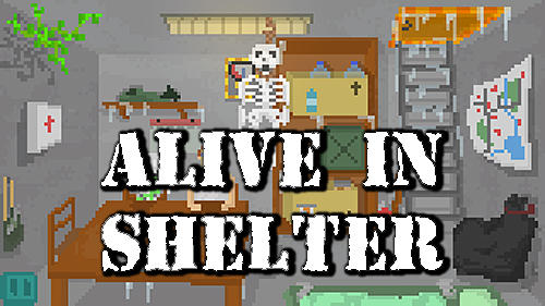 Alive in shelter скриншот 1