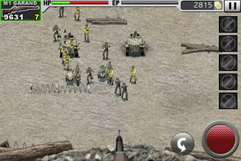 Battle: Defence line Picture 1