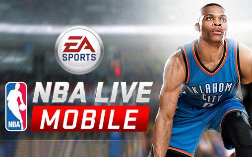NBA live mobile屏幕截圖1