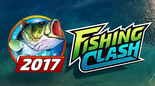 ロゴFishing clash: Fish game 2017