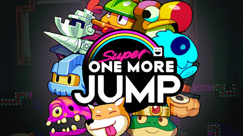 Super one more jump скріншот 1