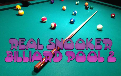 Real snooker: Billiard pool pro 2 іконка