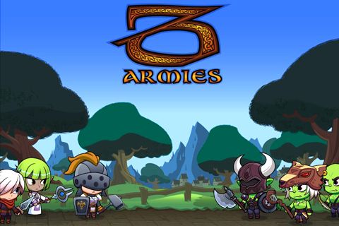 logo 3 armies