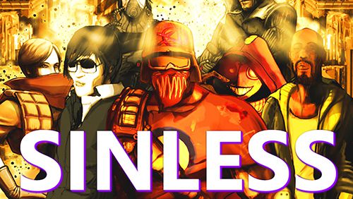 logo Sinless: Remastered
