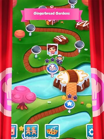 Pastry paradise for iPhone for free