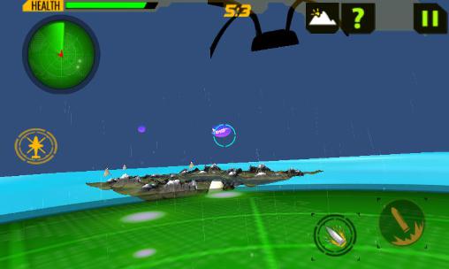 Military helicopter: War fight screenshot 1