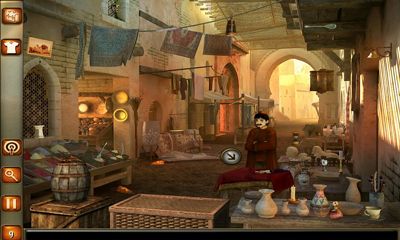 Aladin and the Enchanted Lamp captura de pantalla 1