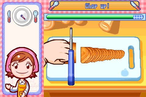 Cooking mama for iOS devices
