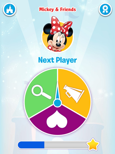 Disney: Shout! for iPhone