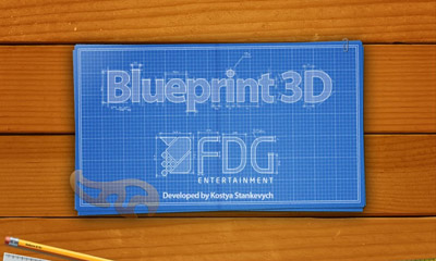 Blueprint3D HD captura de tela 1