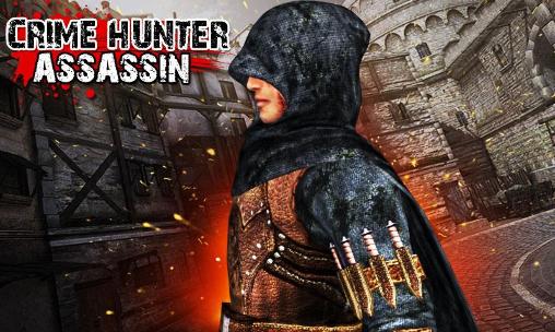 Crime hunter: Assassin 3D ícone