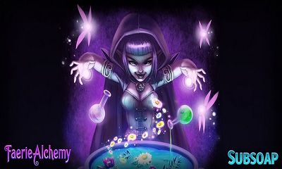 Faerie Alchemy HD скриншот 1