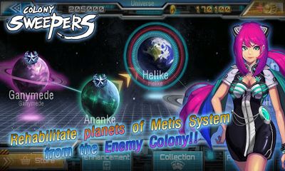 Colony Sweepers pour Android