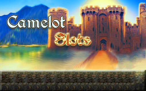 Camelot slots ícone