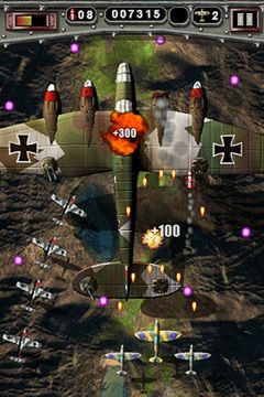 Mortal Skies - Modern War Air Combat Shooter for iPhone for free