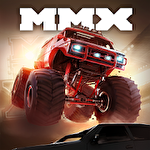 MMX racing icon