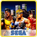 Streets of rage classic ícone