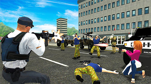 Presidential survival counter terrorist attack for Android