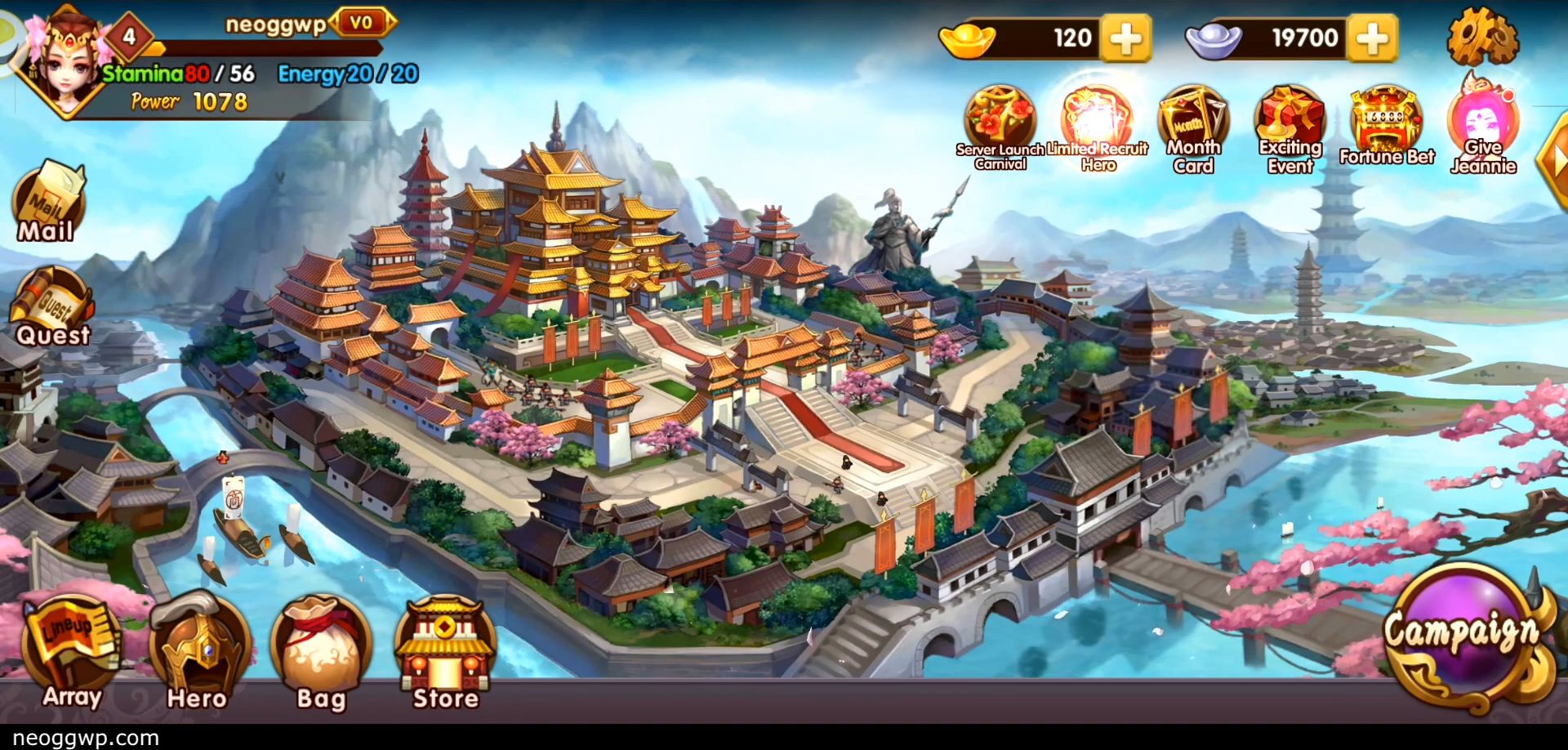Pocket Kingdom TD скриншот 1