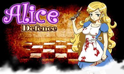 Alice Defence captura de tela 1