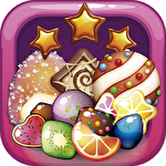 Candy adventure icon