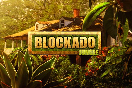 logo Blockado jungle