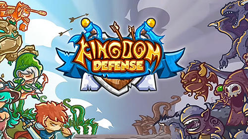 Kingdom defense 2: Empire warriors captura de tela 1