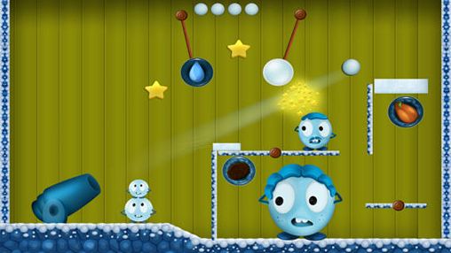 de arcade: faça download do Atirador de neve: De luxo para o seu telefone