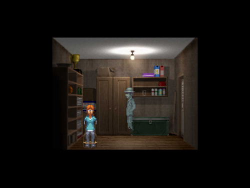 日本語のBlackwell 4: Deception 