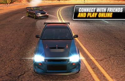 Drift Mania: Street Outlaws for iOS devices