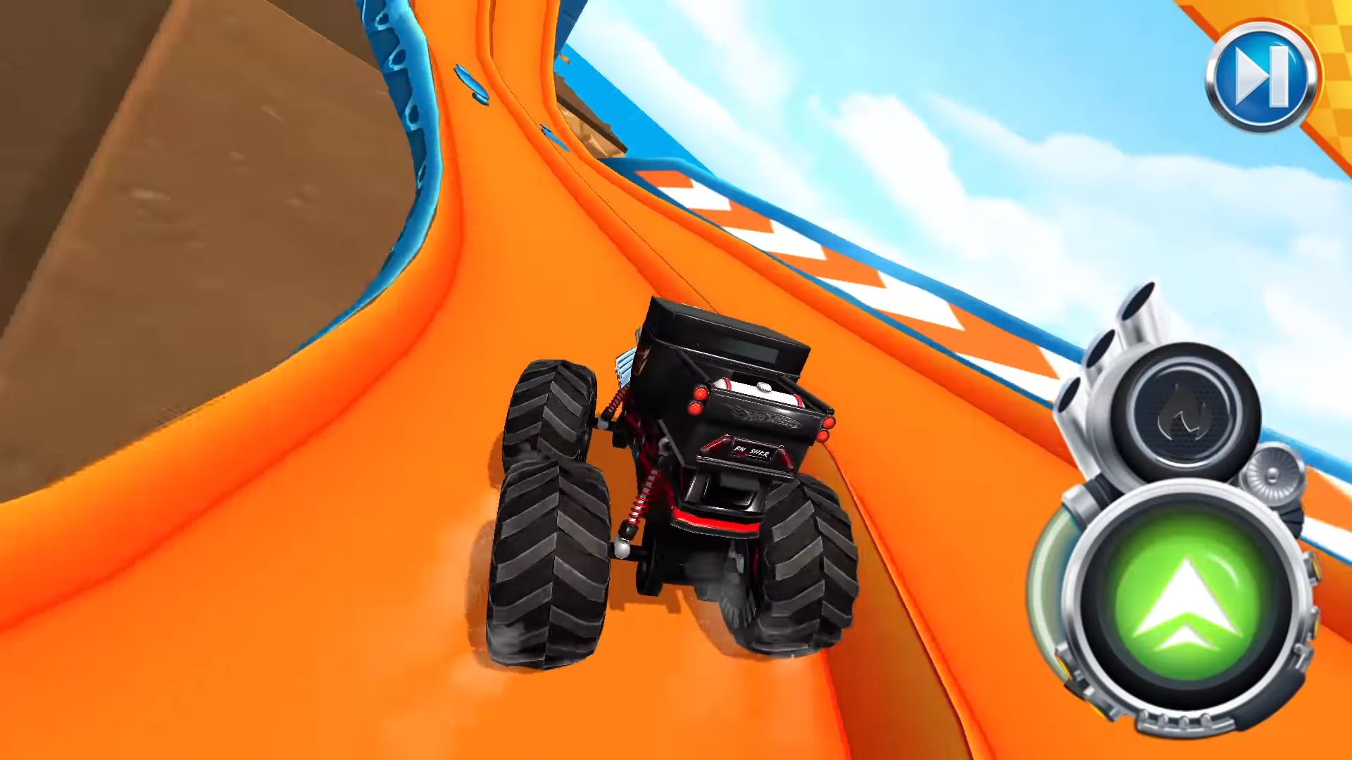 Hot Wheels Unlimited for Android
