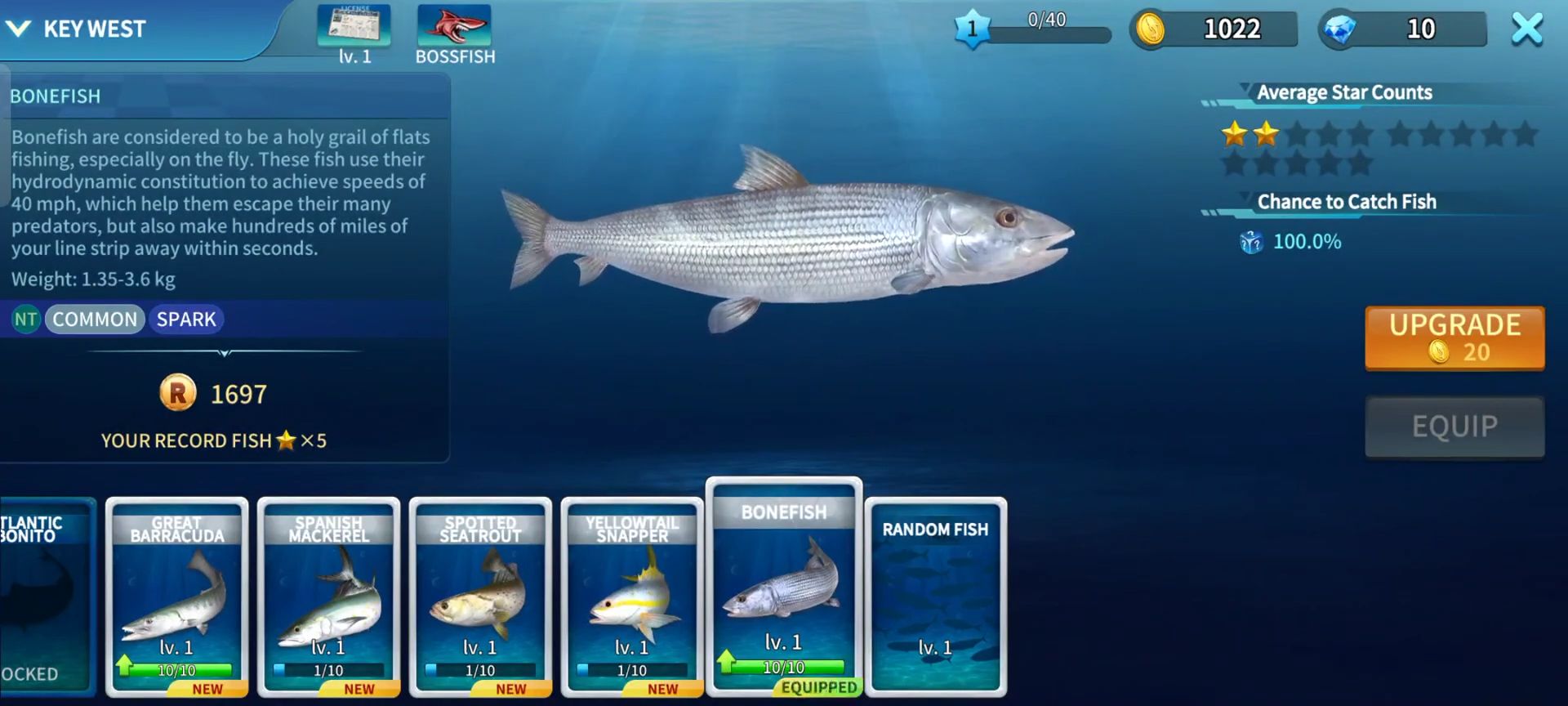 Fishing Legend Download APK for Android (Free)
