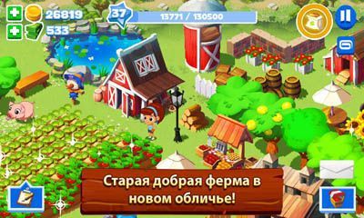 Green farm 3 взлом на андроид