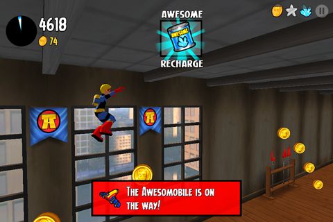 Team awesome for iPhone for free