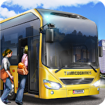 Commercial bus simulator 16 icône